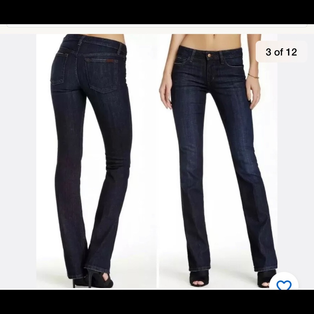 Jeans The Honey Curvy Fit High Flare Bootcut